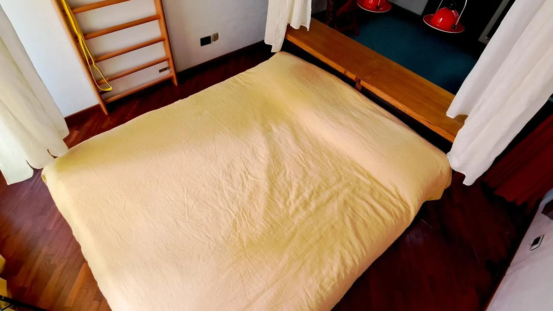 Appartement La Casa Verde Nel Centro Storico Livourne