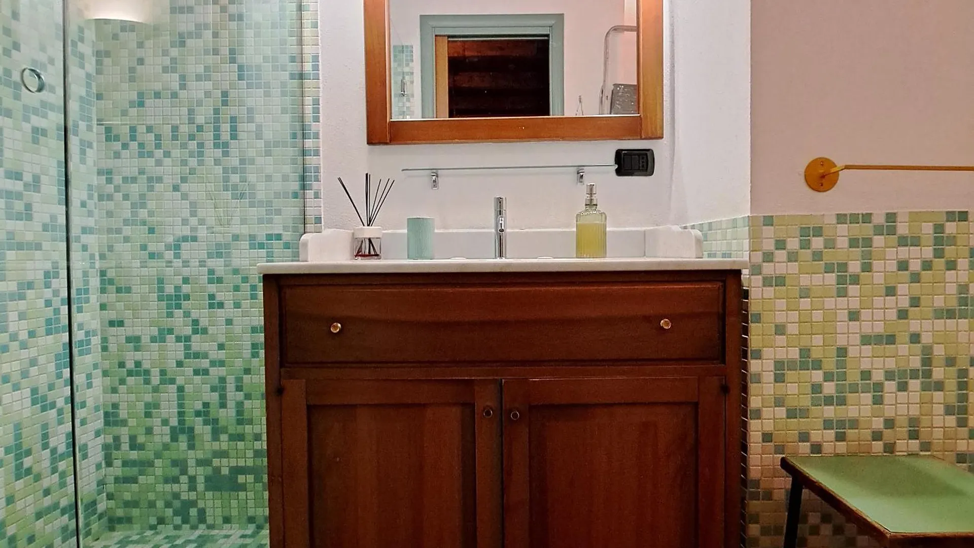 Appartement La Casa Verde Nel Centro Storico Livourne