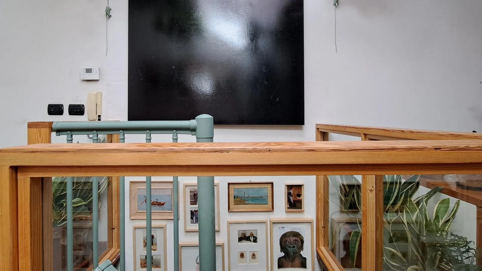 Appartement La Casa Verde Nel Centro Storico Livourne