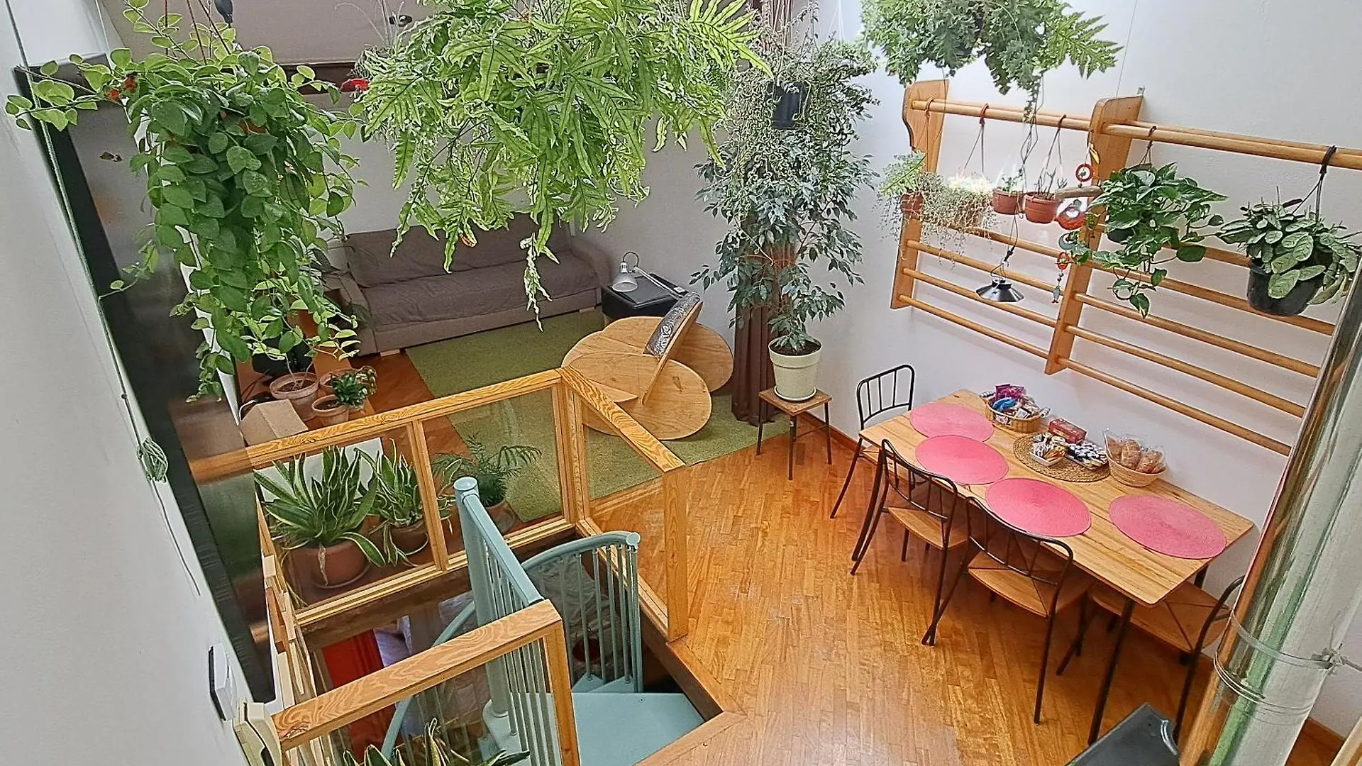 La Casa Verde Nel Centro Storico Livourne