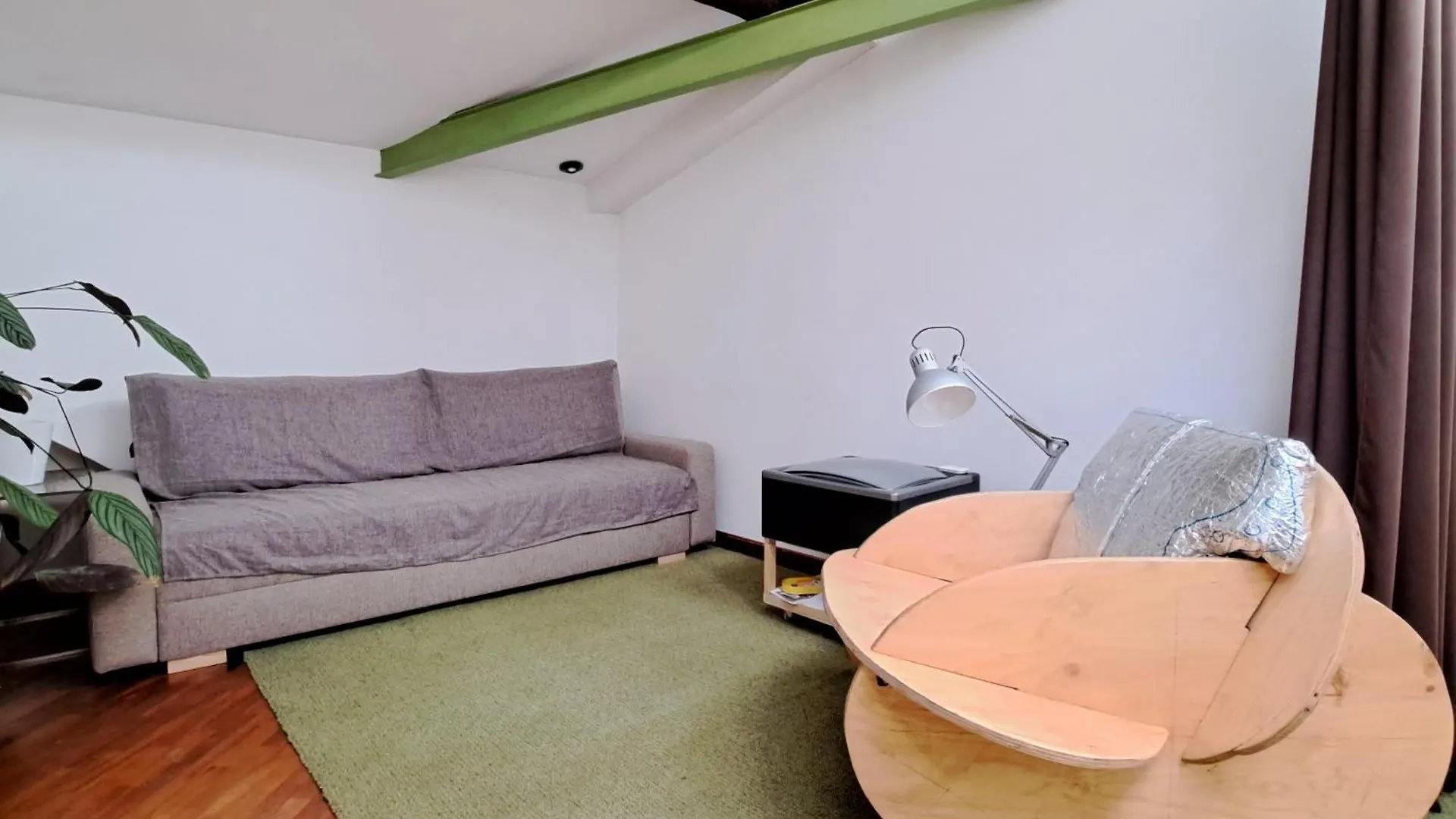 La Casa Verde Nel Centro Storico Livorno Apartment
