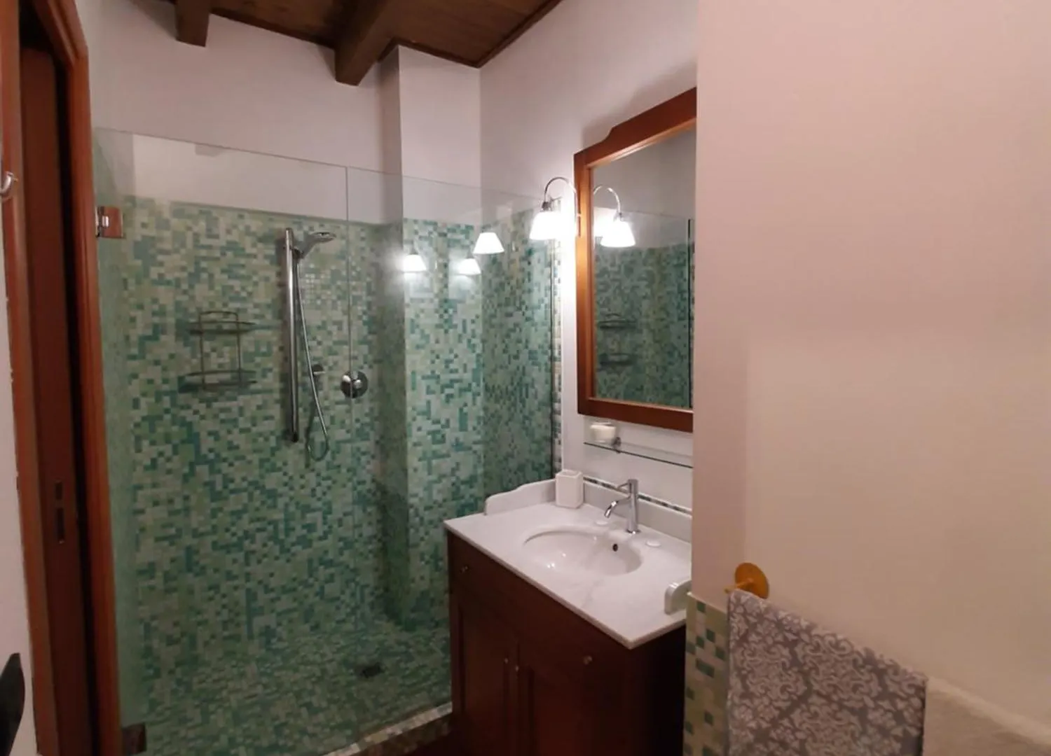 La Casa Verde Nel Centro Storico Livorno