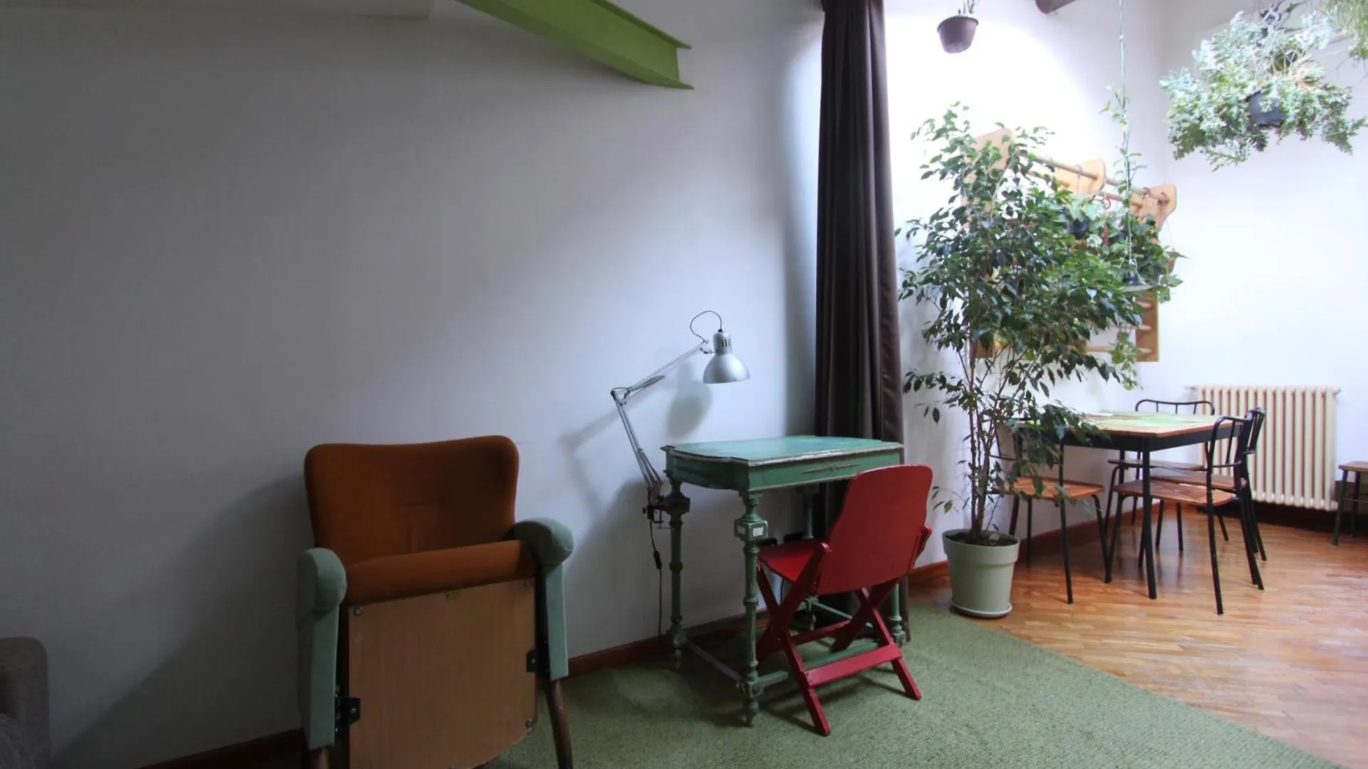 La Casa Verde Nel Centro Storico Livorno